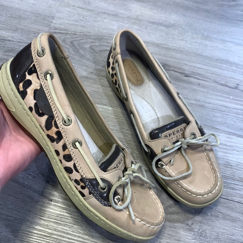 Cheetah sperry